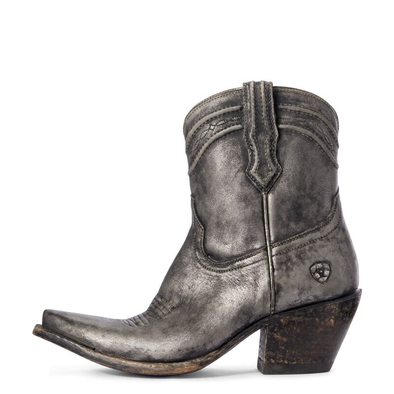 Ariat Western: Legacy X Toe Botas Western Mujer - Plateadas (BTSXD2573)